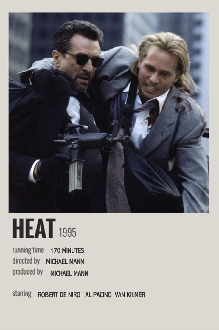 Heat - 1995