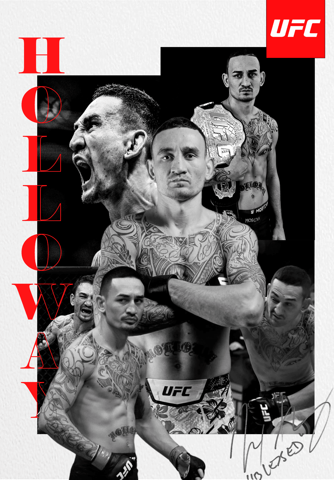 Max Holloway
