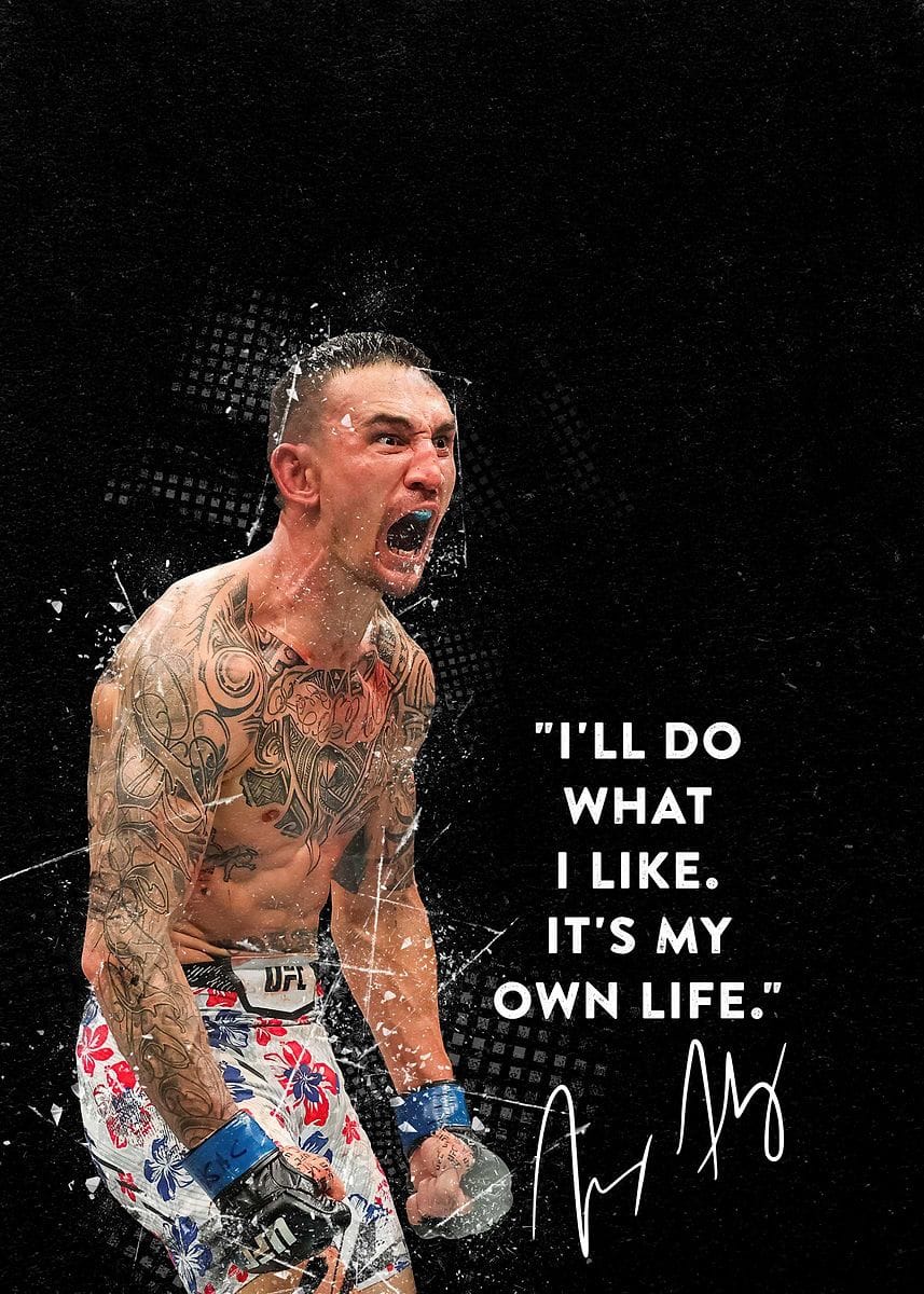 Max Holloway