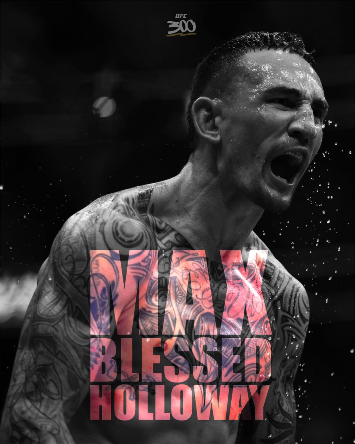 Max Holloway