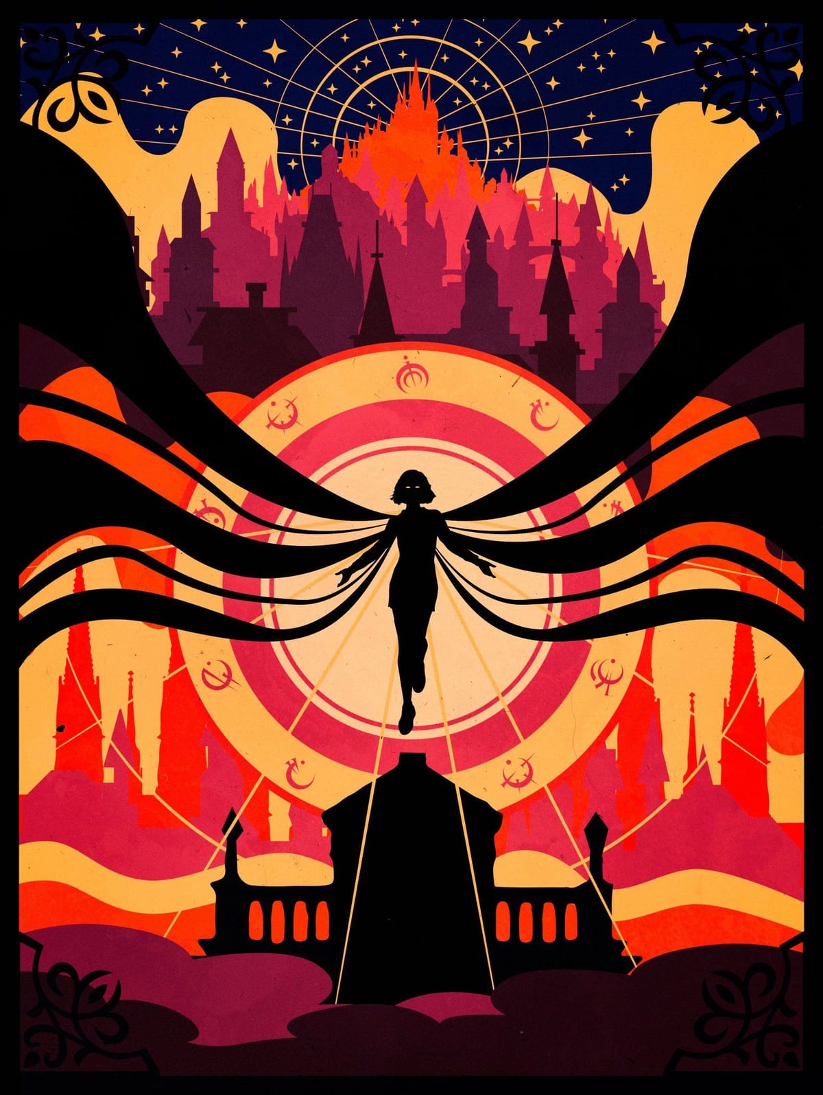 Mistborn poster