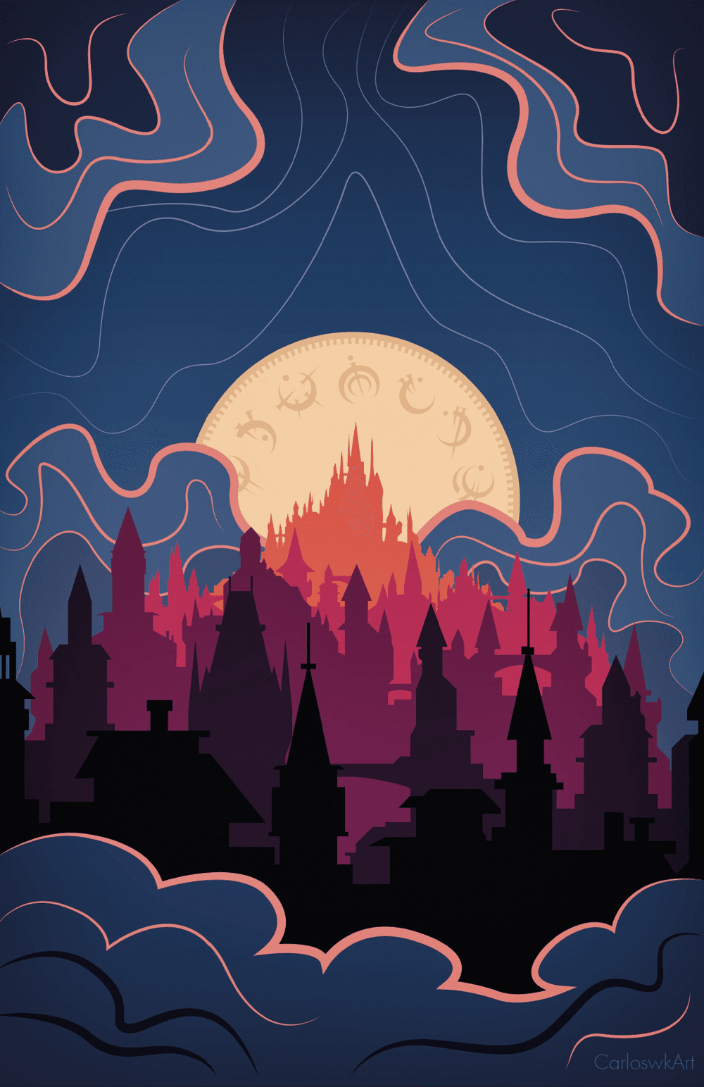 Mistborn poster