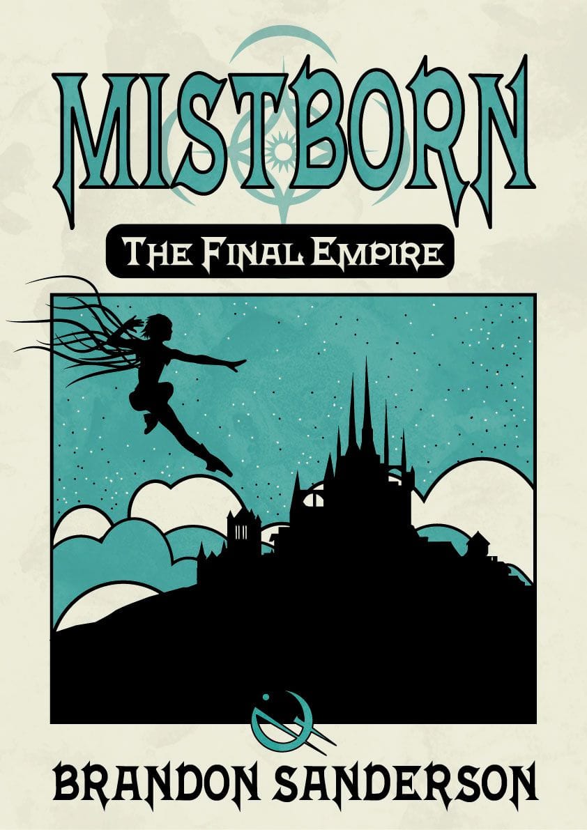 Mistborn poster
