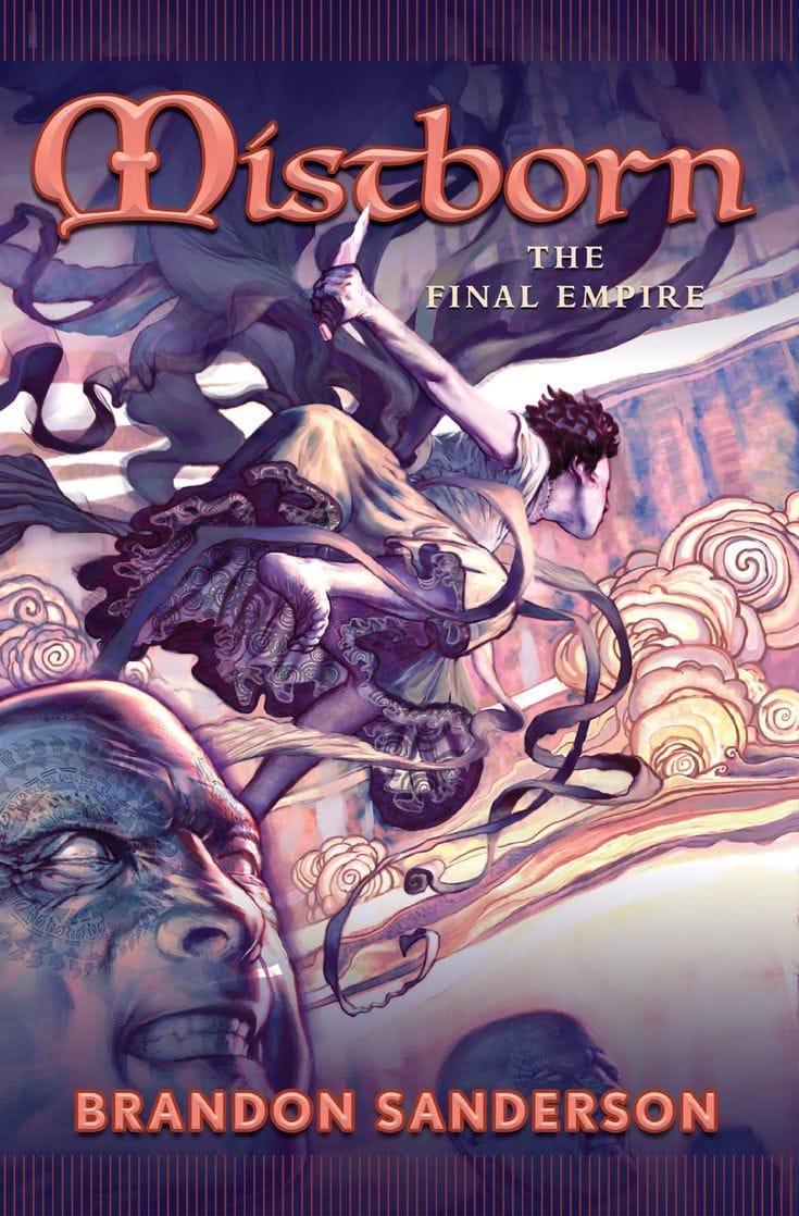 Mistborn poster