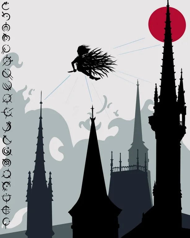 Vin - Mistborn