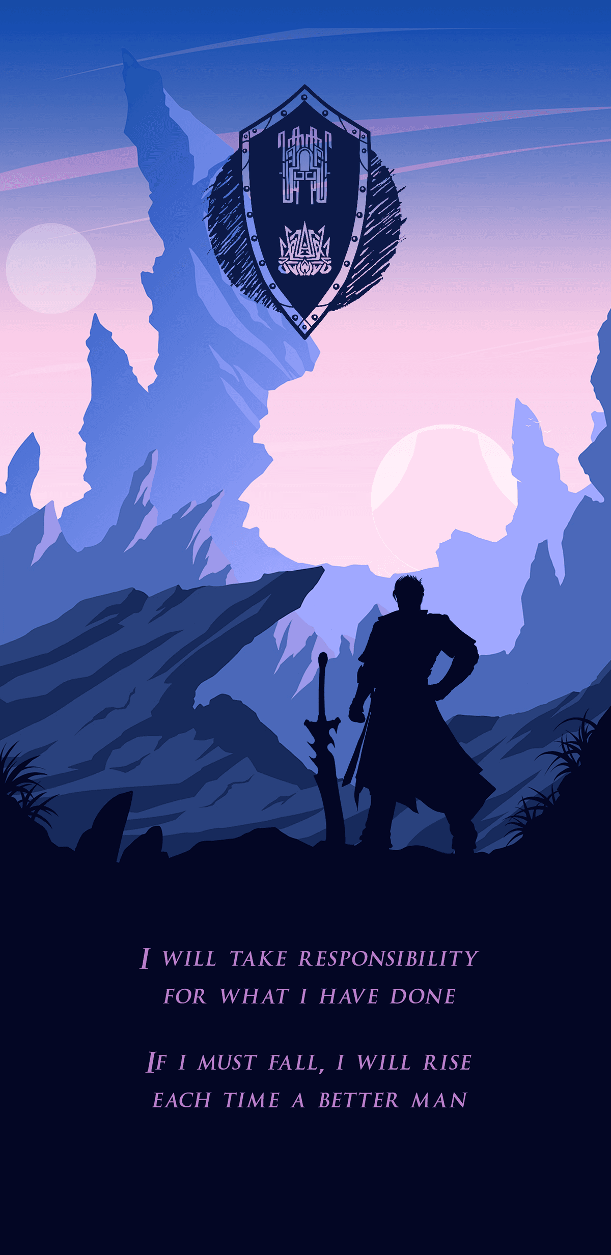 Mistborn poster