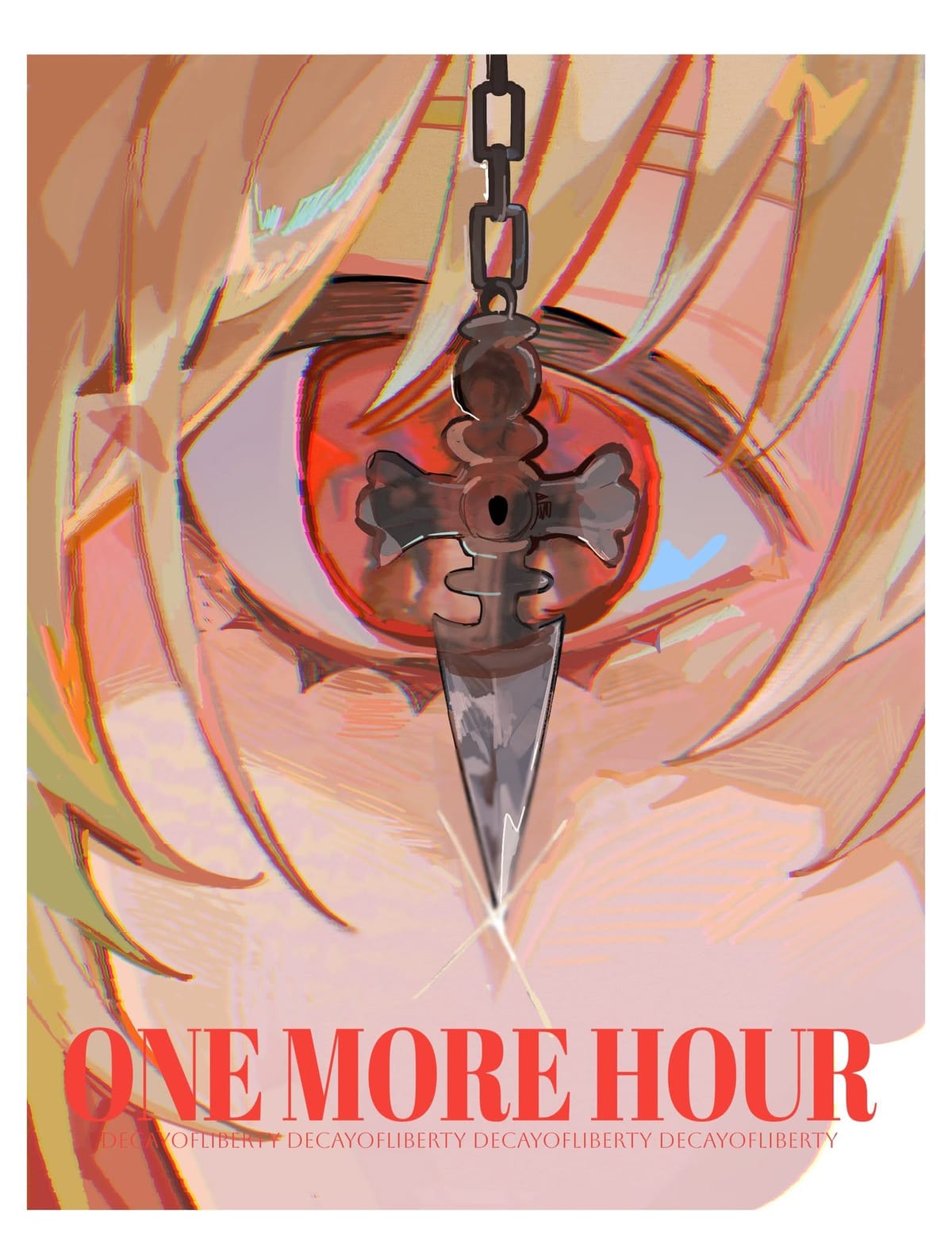 Kurapika poster