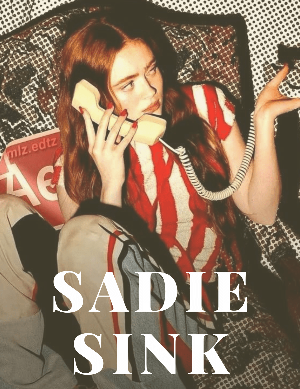 SADIE SINK