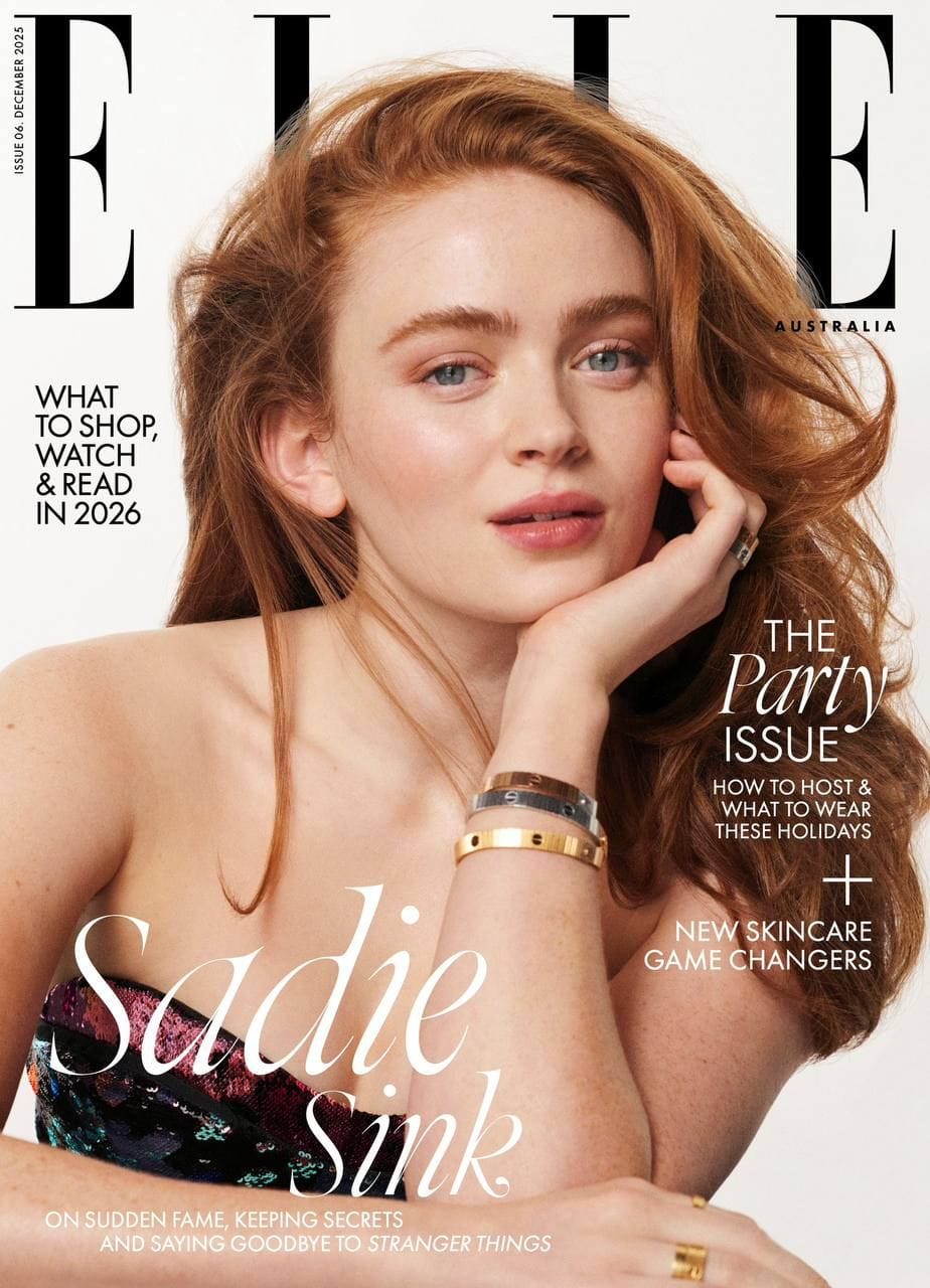 Sadie Sink poster