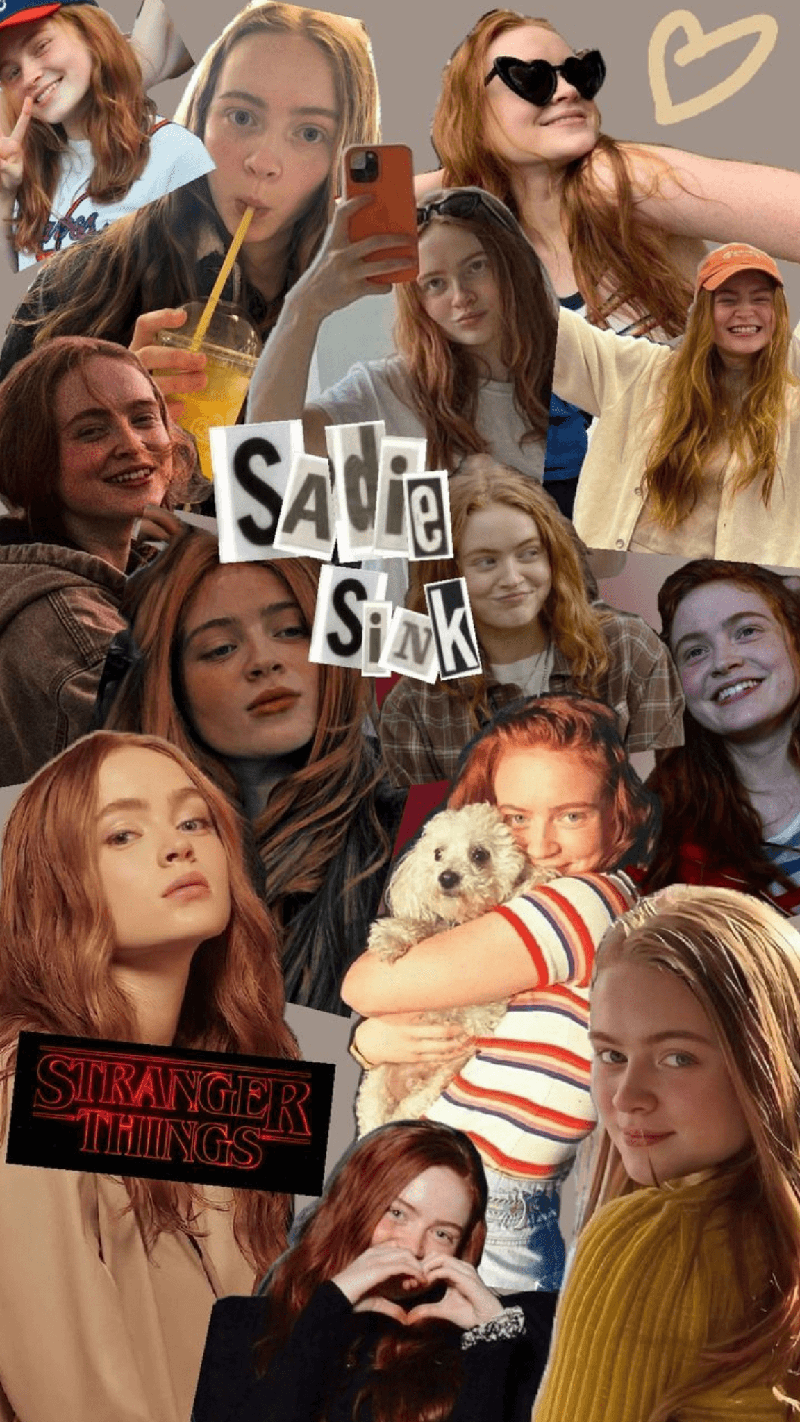 SADIE SINK