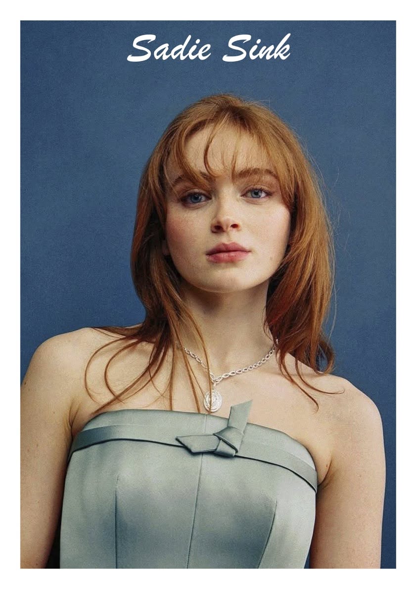 Sadie Sink
