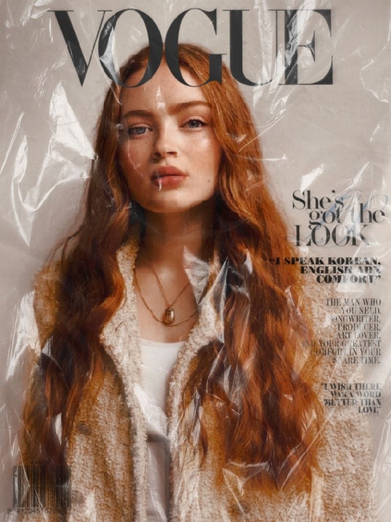 Sadie Sink poster