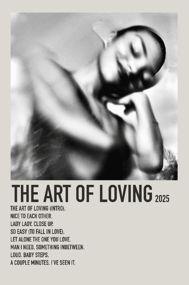 ┋olivia dean : the art of loving┋