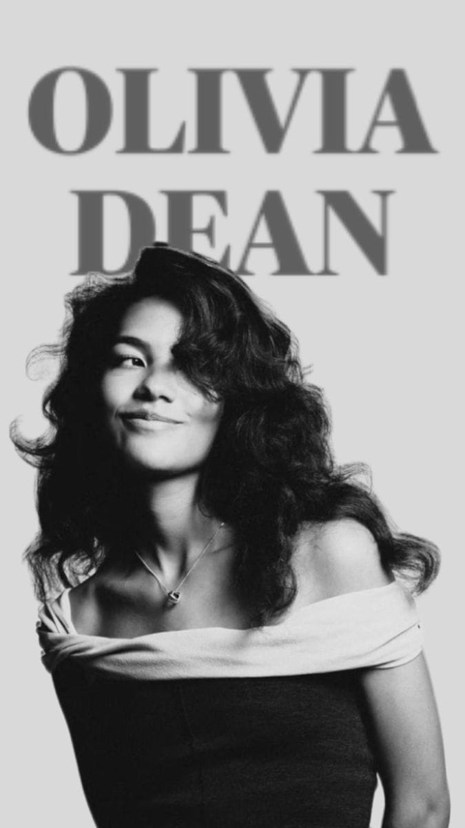 Olivia Dean poster