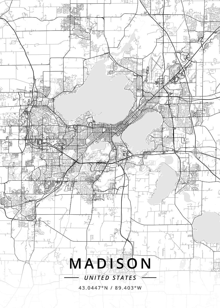 Madison United States