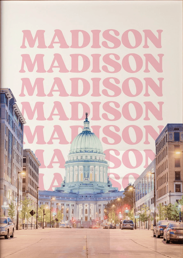 Madison poster