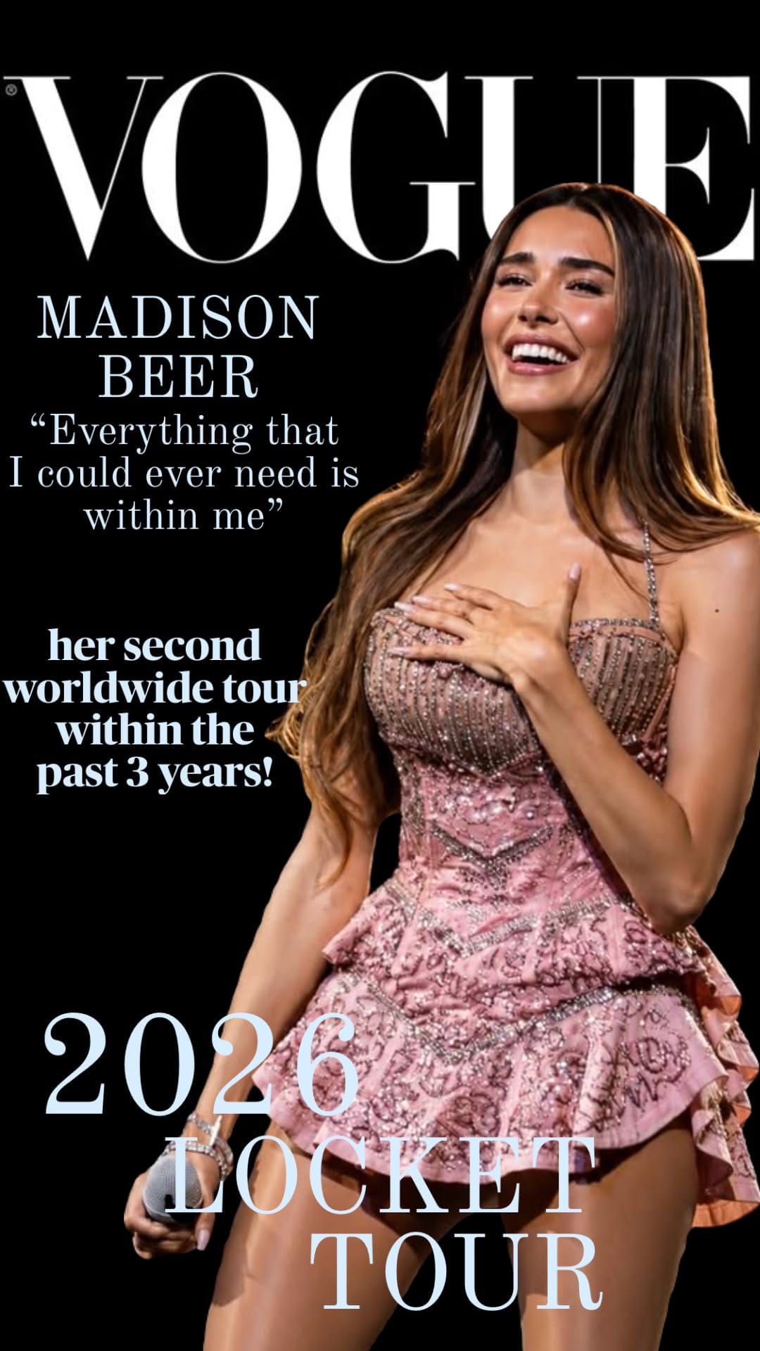 Madison poster