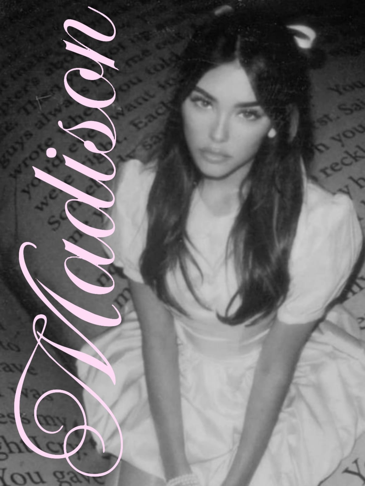 Madison Beer Poster Coquette