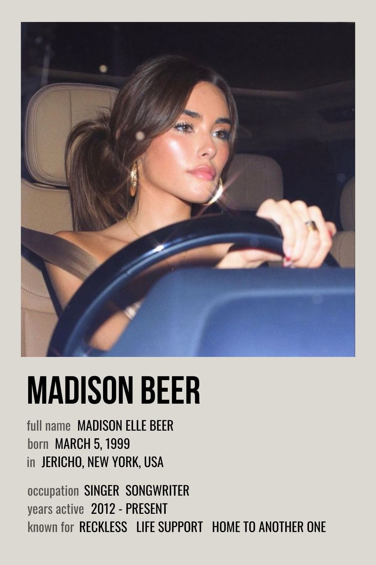 madison beer