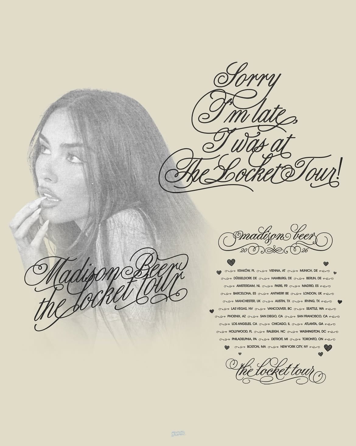 Madison poster