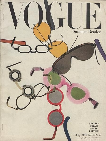 Vogue — July 1946