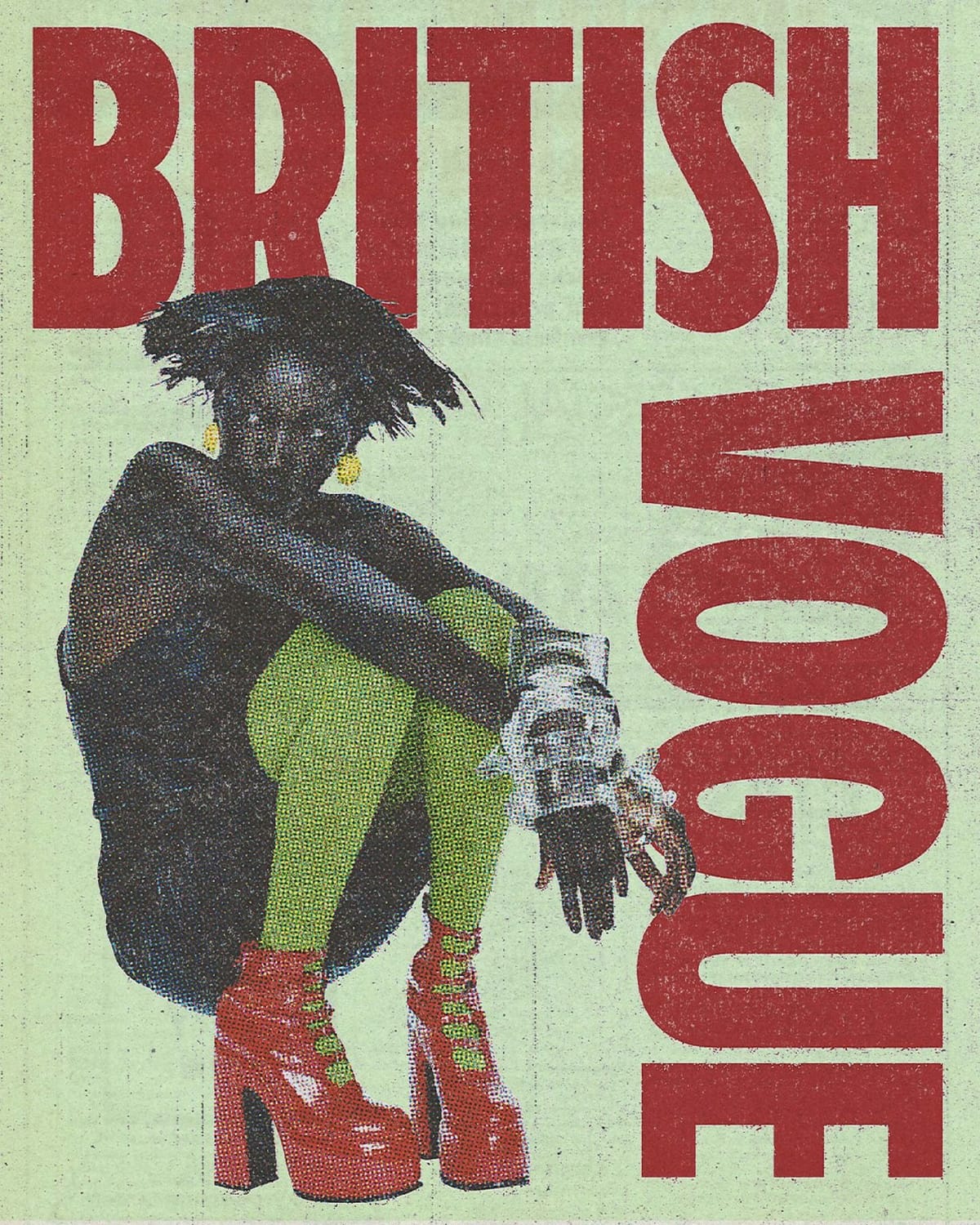 Vogue poster