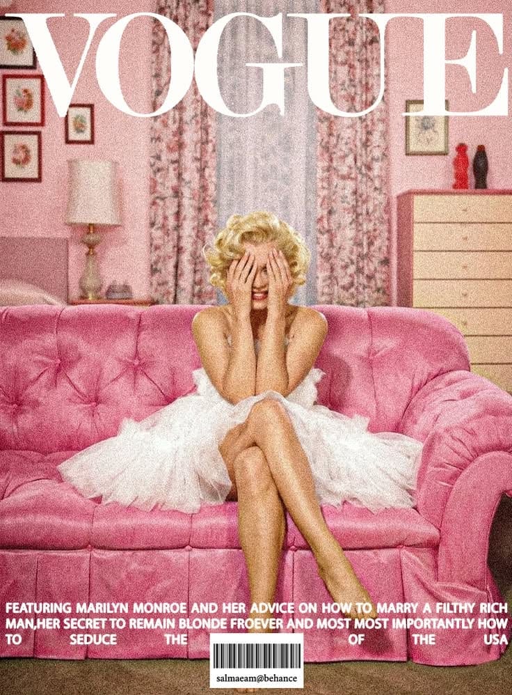 Vogue poster