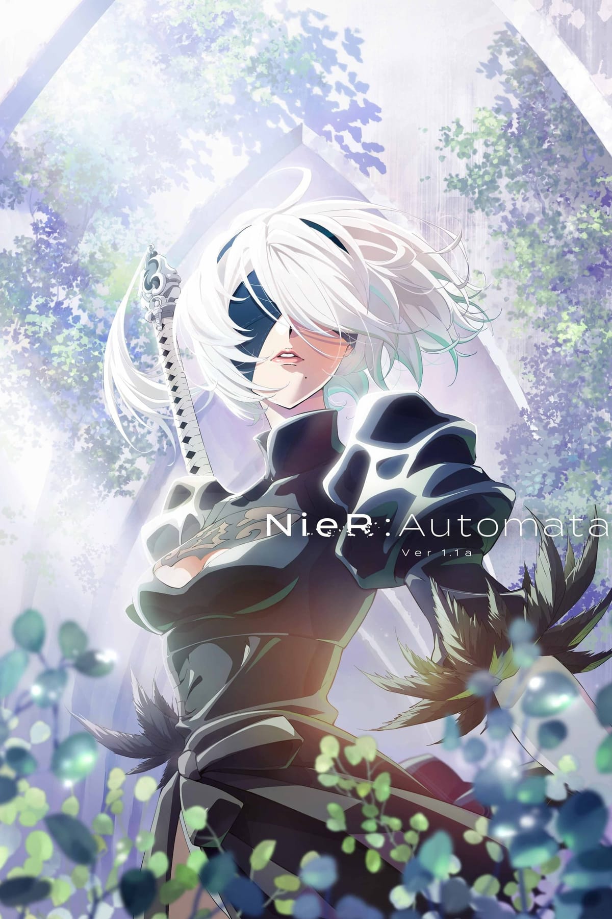 Nier Automata poster
