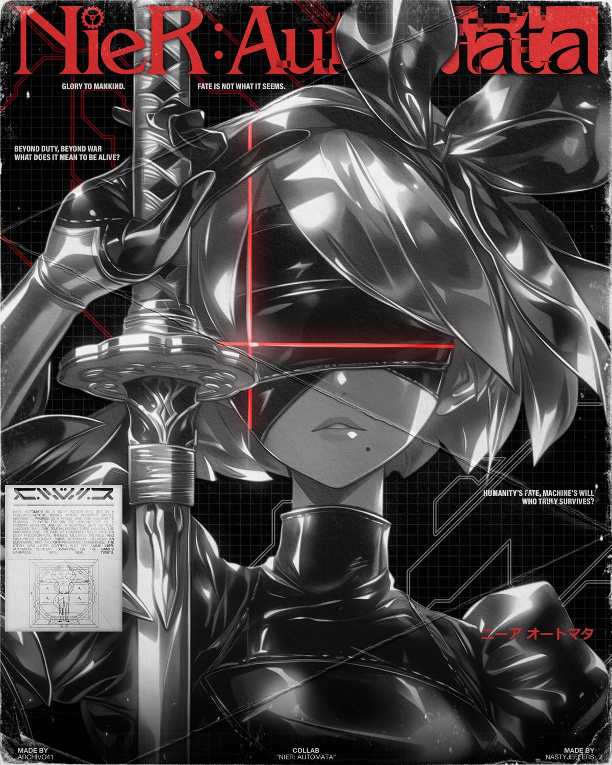 Nier Automata