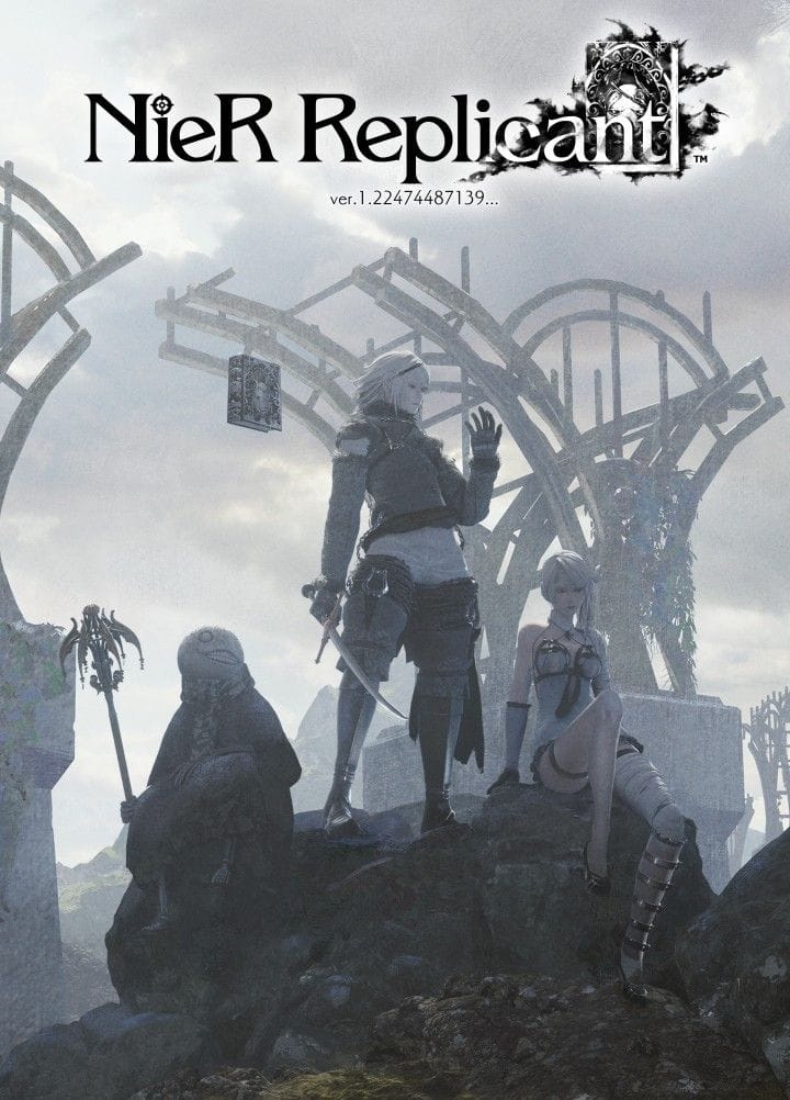 Nier Automata poster