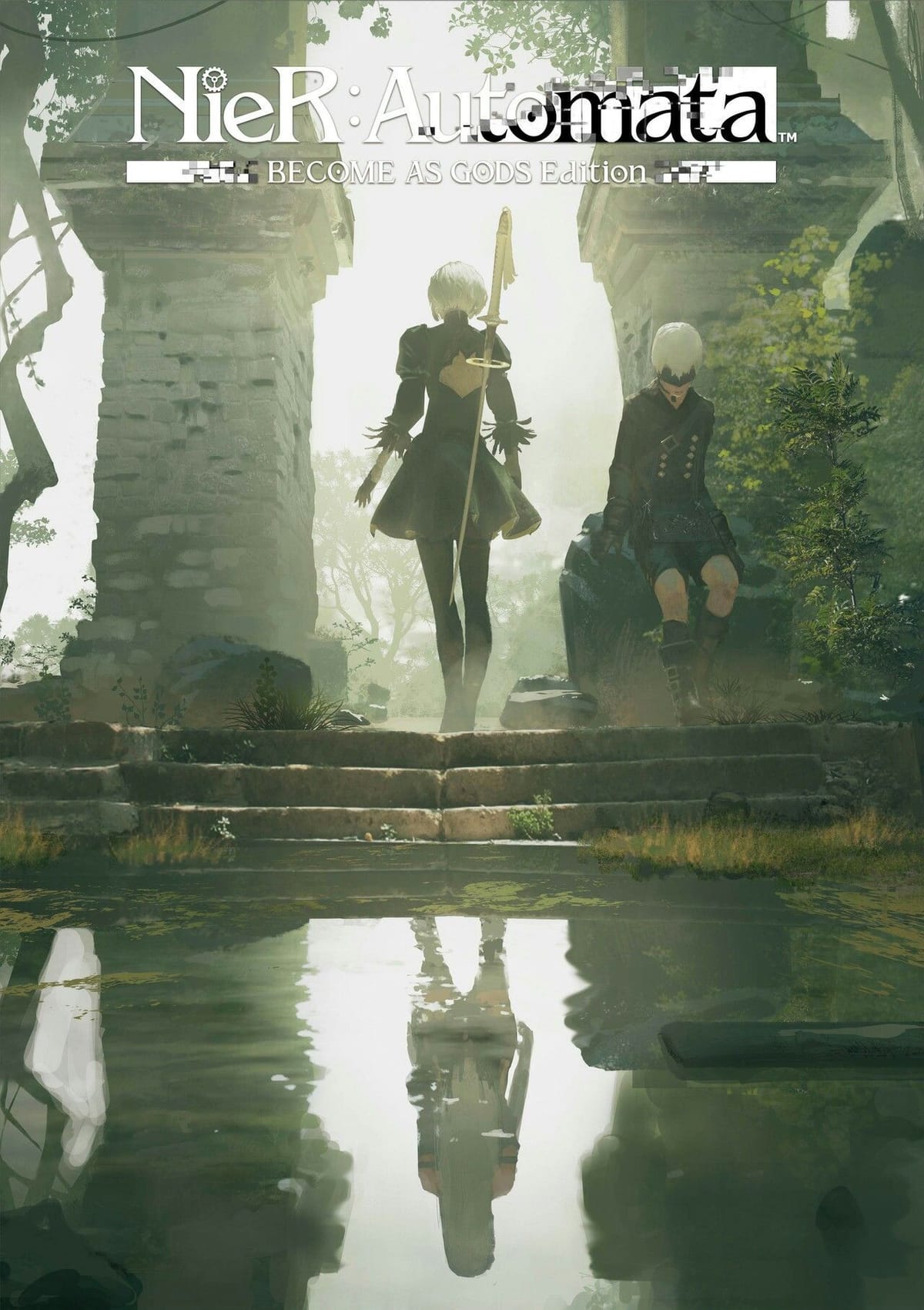 Nier Automata poster