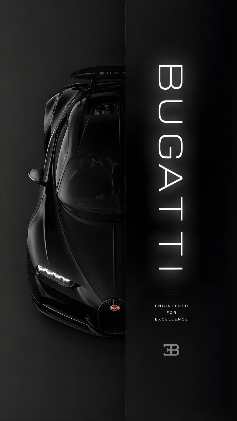 Midnight Bugatti