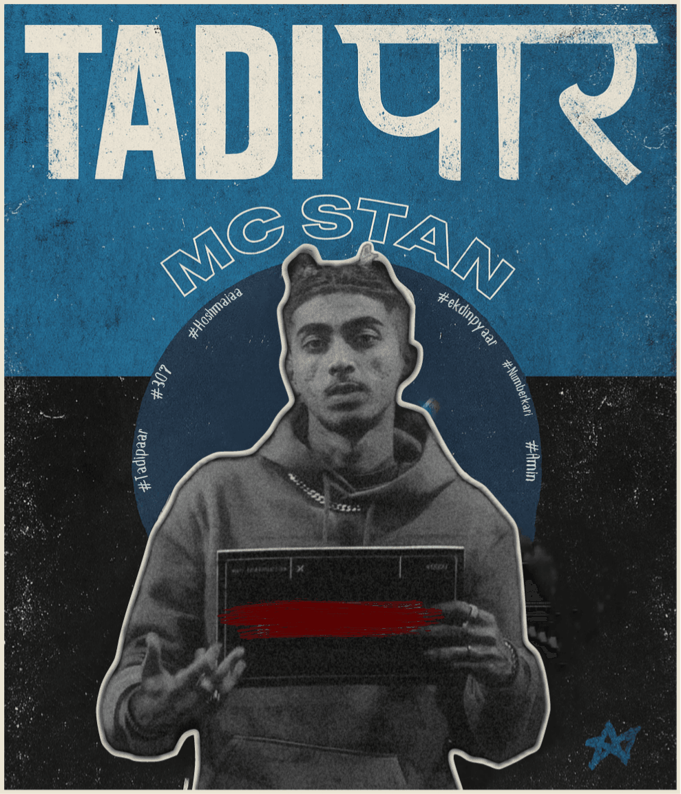 Tadipaar by MC STAN