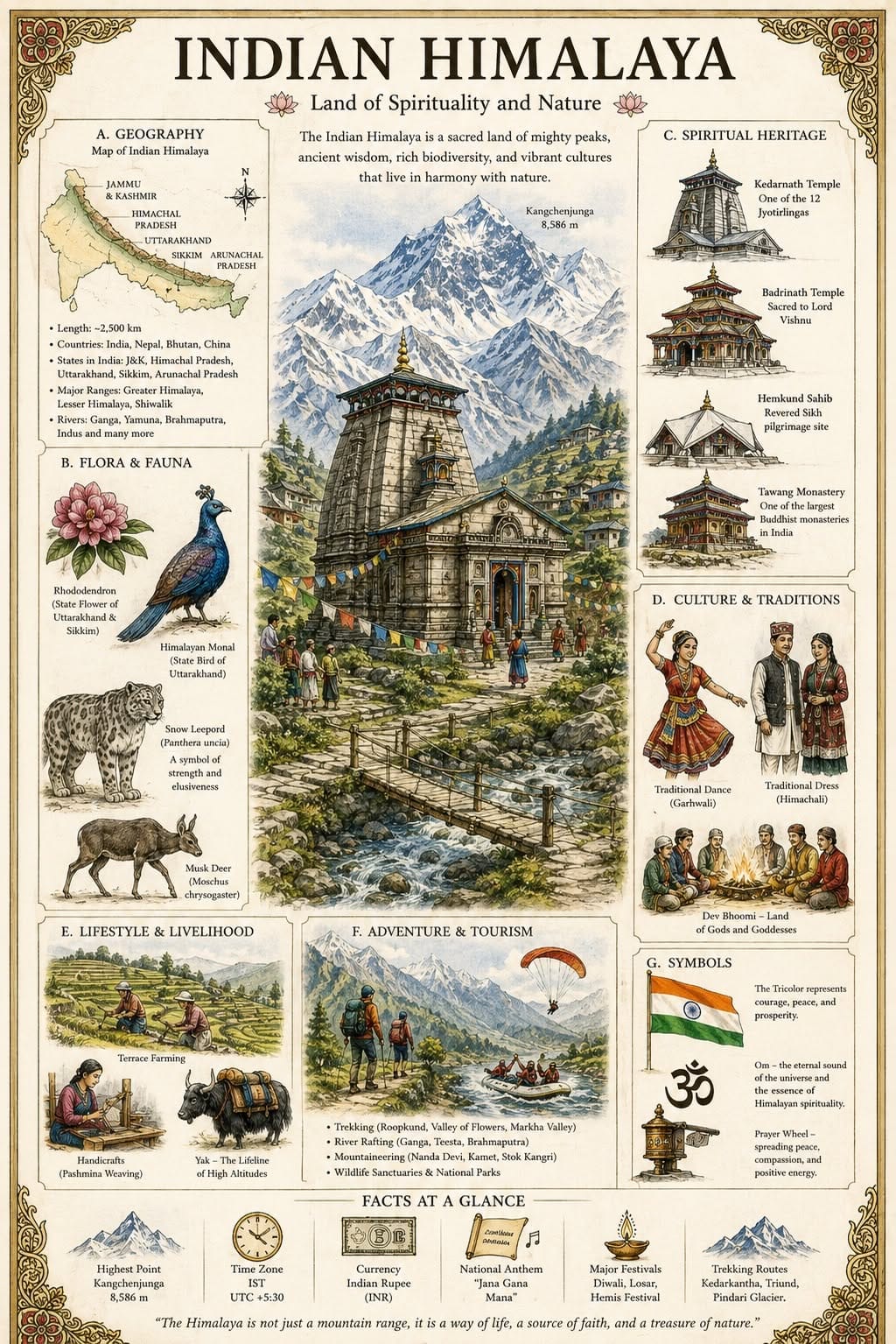 Indián Himalaya