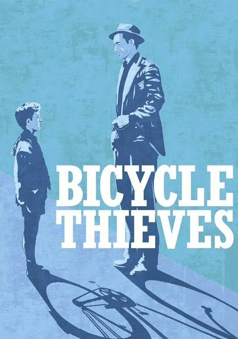 Ladri di biciclette