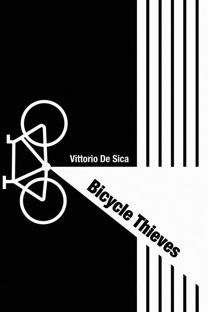 Bicycle Thieves (1948) Movie Poster