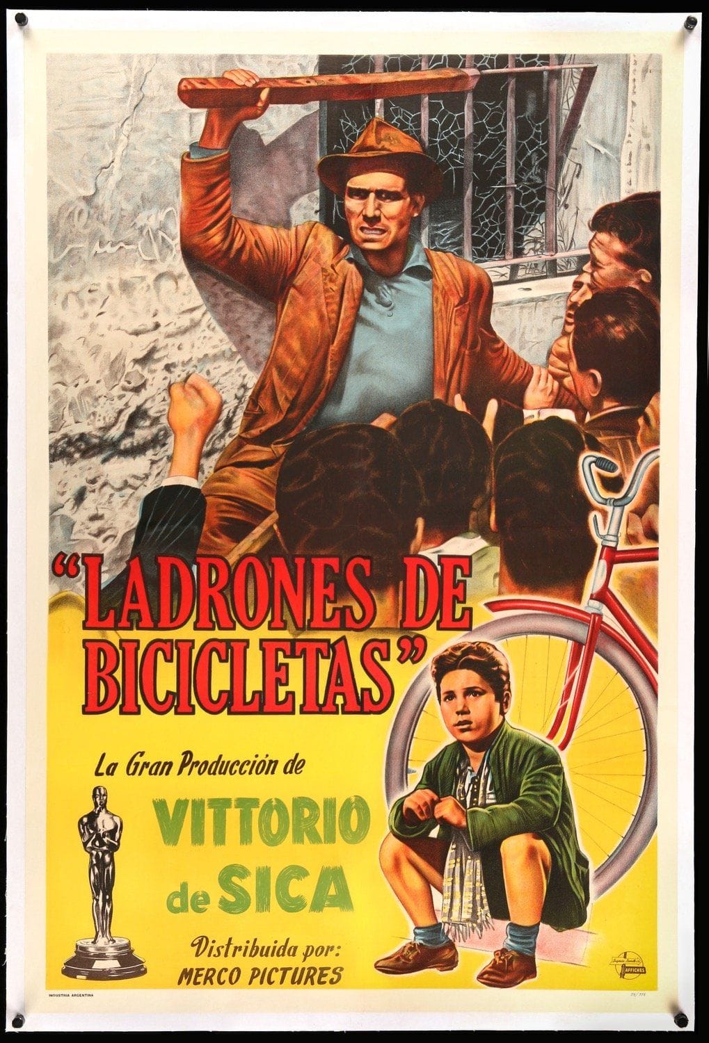 Bicycle Thieves (1948)