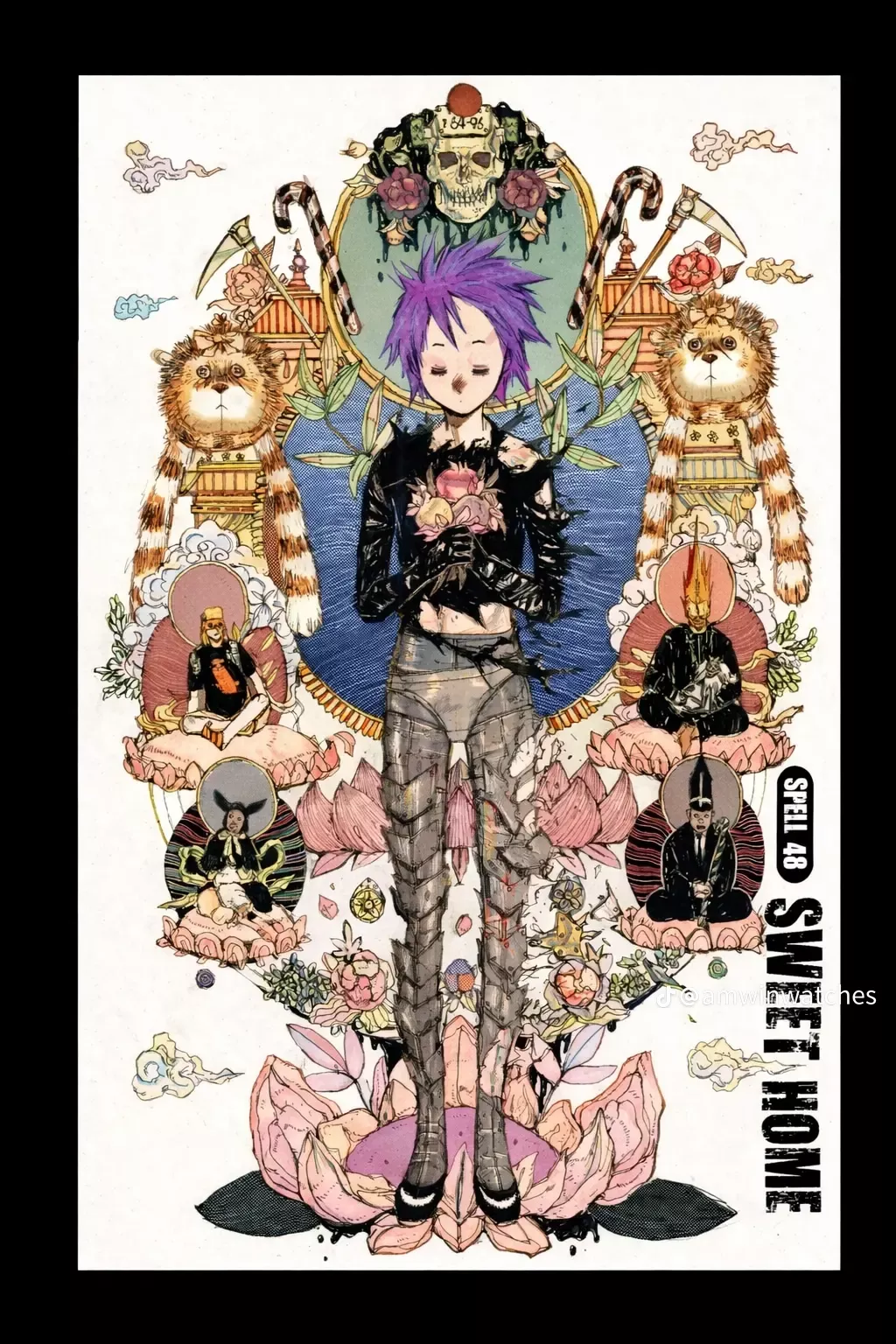 Dorohedoro