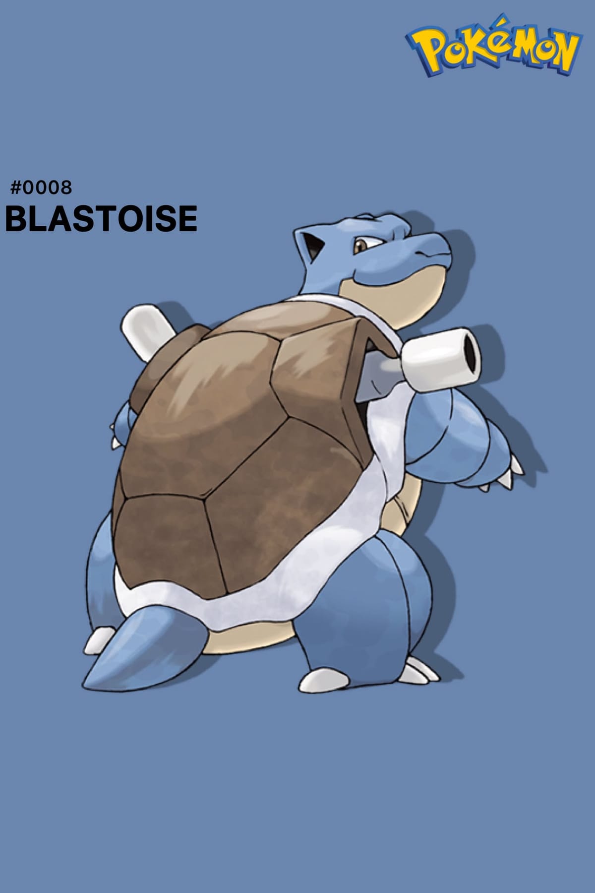 Blastoise