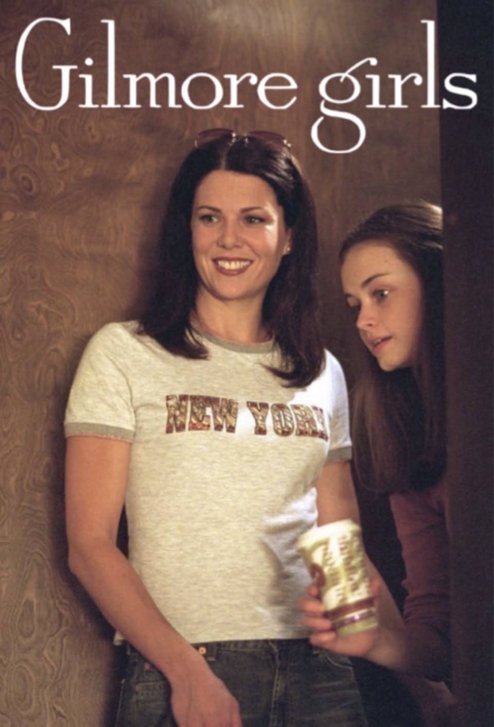 gilmore girls poster
