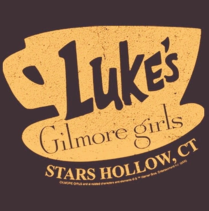 Gilmore Girls poster