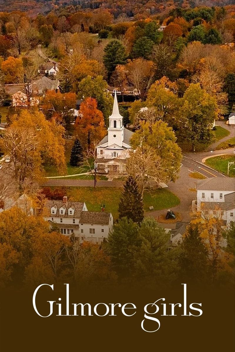 Gilmore Girls Poster