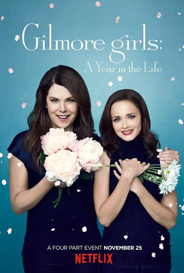 'Gilmore Girls' Releases Four New Posters Ahead Of The Revival Premiere