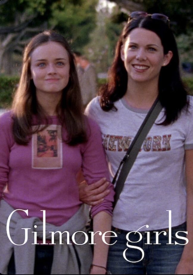 Gilmore Girls poster