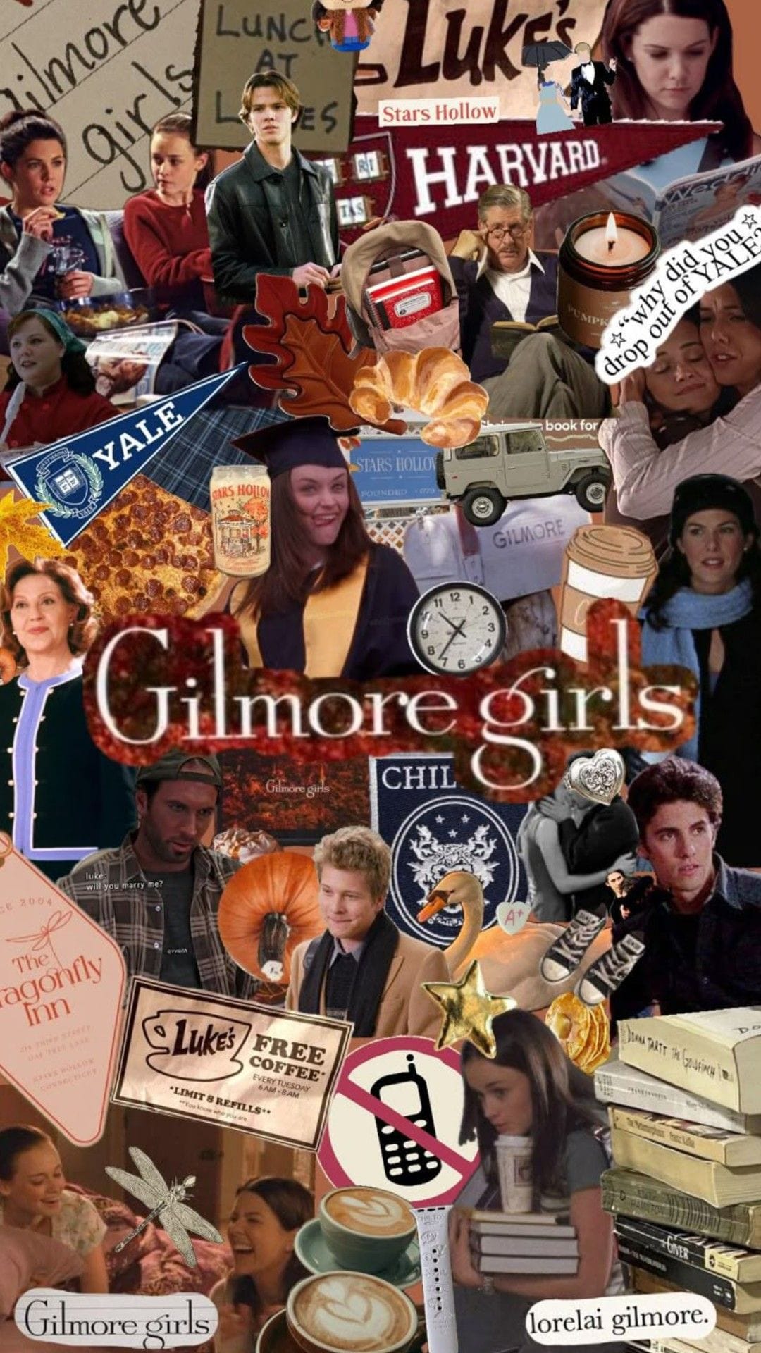 ✨Gilmore girls✨