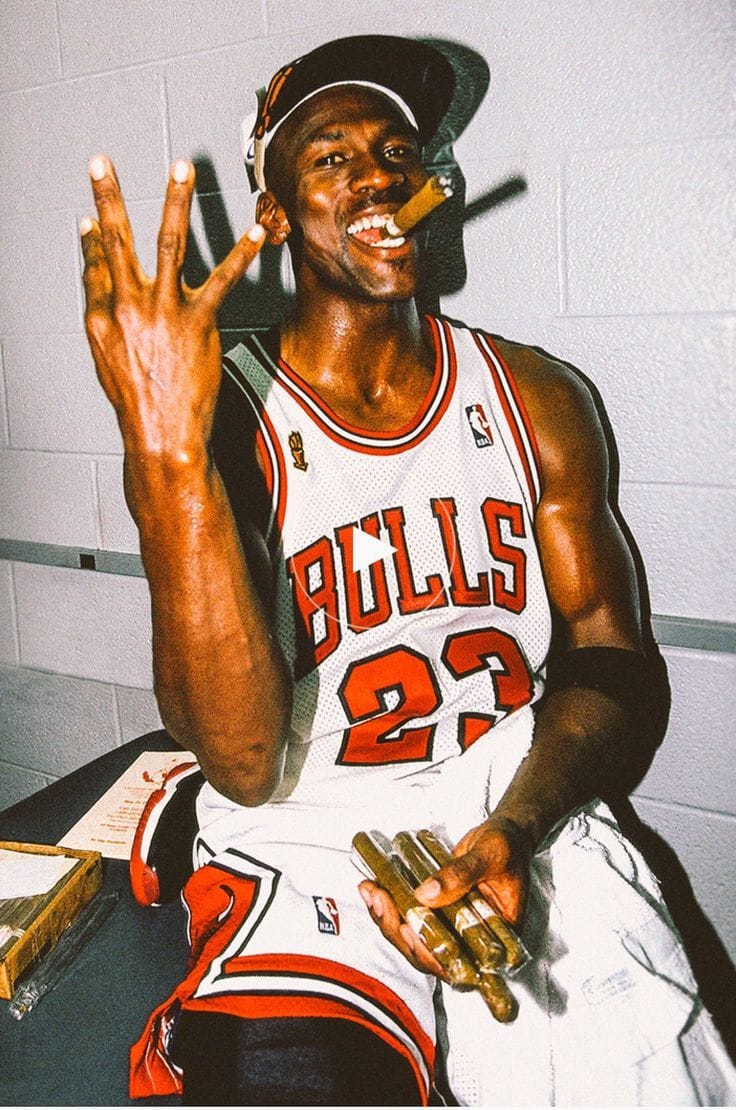 Jordan poster