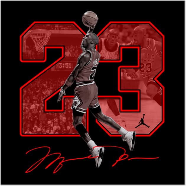 Mj Goat Poster