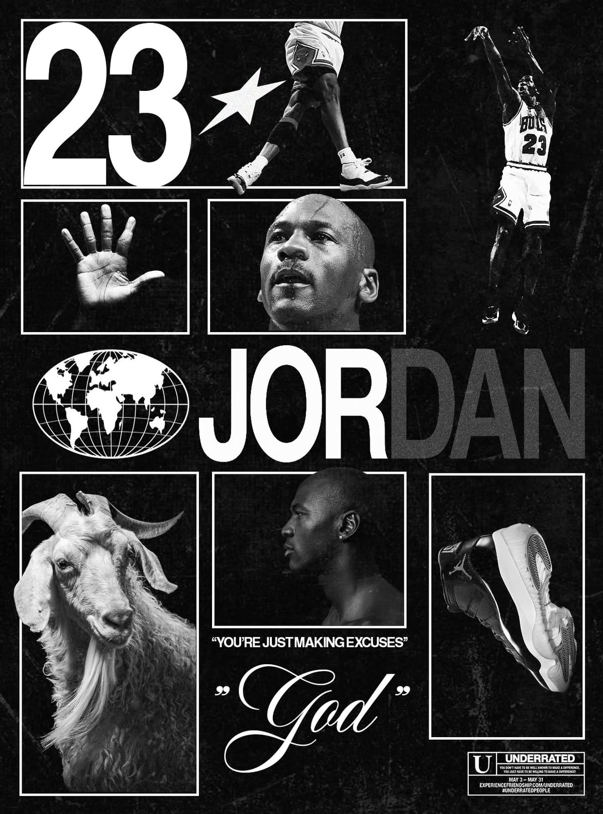 JORDAN Poster