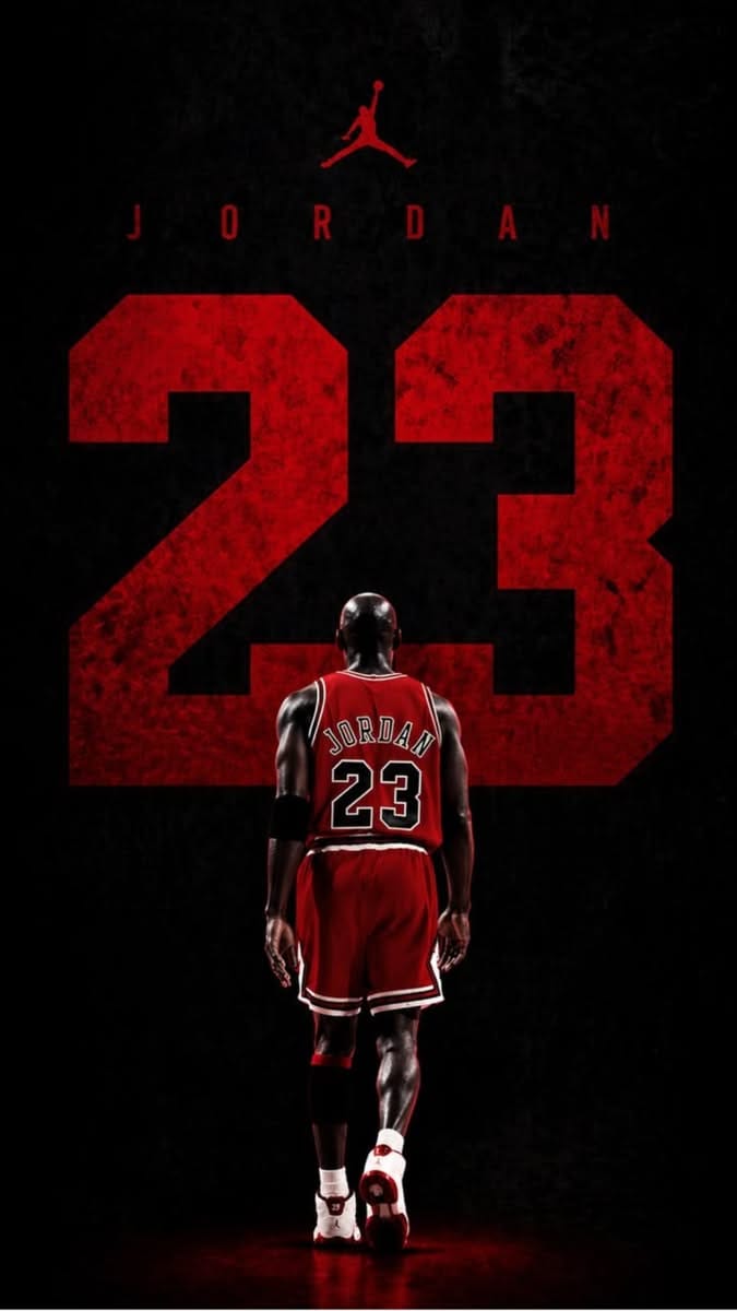 Jordan poster