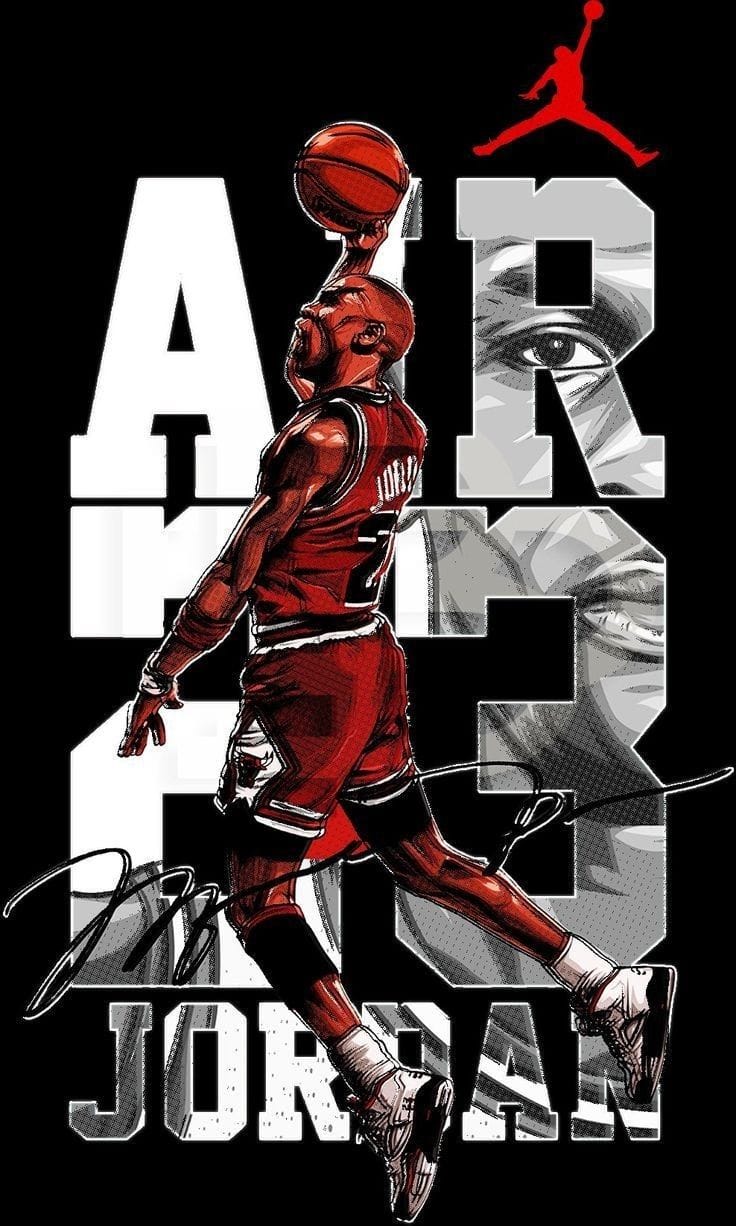 Jordan poster